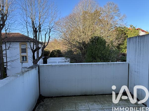 Appartement à vendre 2 pièces 39 m² Anglet
