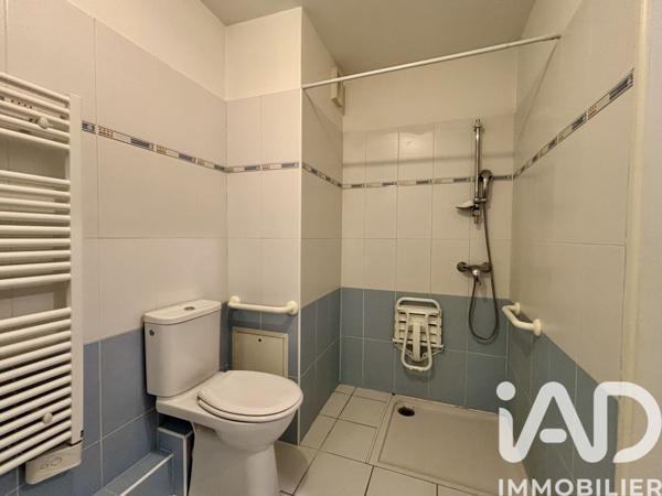 Appartement à vendre 2 pièces 39 m² Anglet