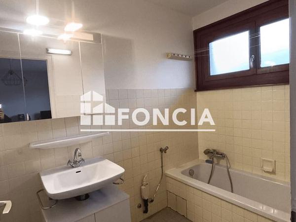 Location Studio 34.21 m² - 13 RUE DES MARAICHERS Ambilly 74100