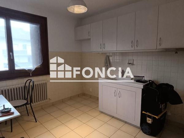 Location Studio 34.21 m² - 13 RUE DES MARAICHERS Ambilly 74100