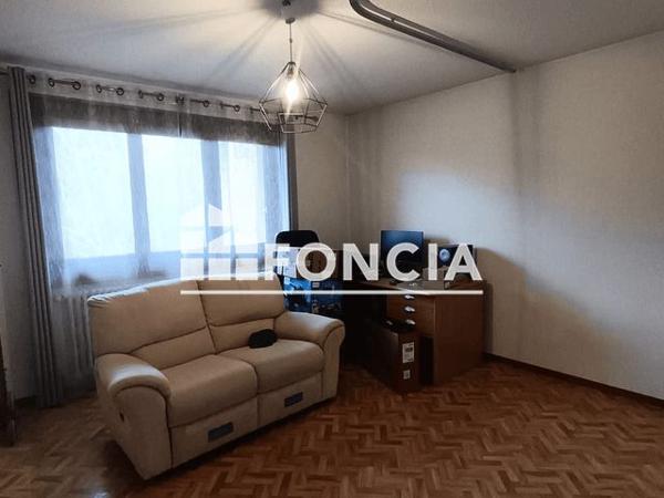 Location Studio 34.21 m² - 13 RUE DES MARAICHERS Ambilly 74100