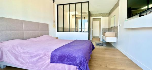 Villa contemporaine avec piscine – Orcet