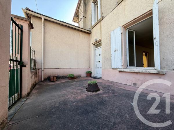 Appartement F3 à vendre  2 pièces - 55,89 m2 VALENCE - 26