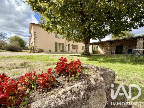 Maison à vendre 6 pièces 169 m² Saint-Aubin-le-Cloud