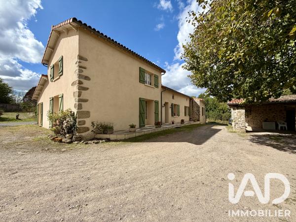 Maison à vendre 6 pièces 169 m² Saint-Aubin-le-Cloud