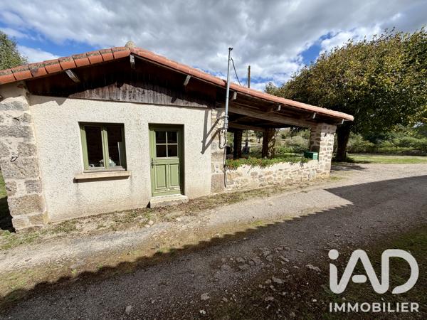 Maison à vendre 6 pièces 169 m² Saint-Aubin-le-Cloud