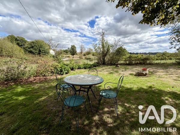 Maison à vendre 6 pièces 169 m² Saint-Aubin-le-Cloud