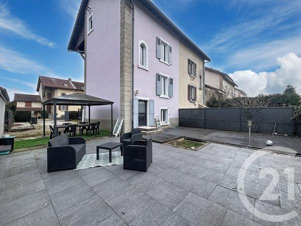 Maison à vendre  5 pièces - 112 m2 VALENTIGNEY - 25