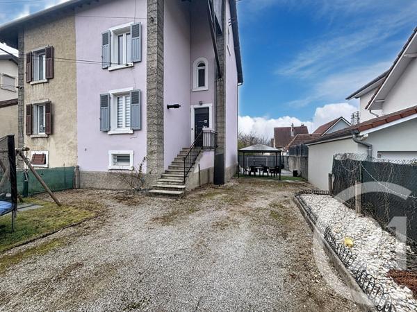 Maison à vendre  5 pièces - 112 m2 VALENTIGNEY - 25