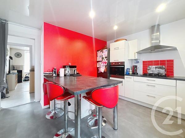 Maison à vendre  5 pièces - 112 m2 VALENTIGNEY - 25