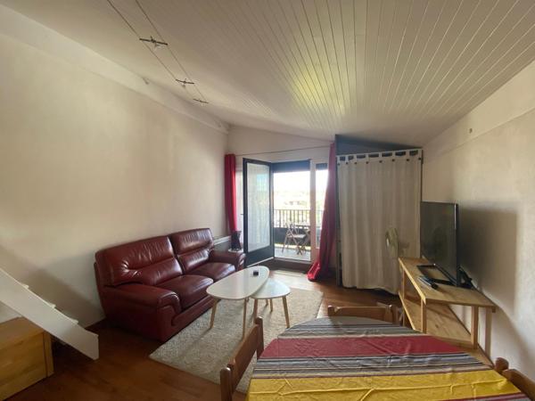 STUDIO dernier étage