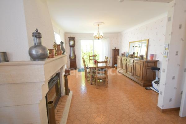 BOIS DE CENE ( 85 ) VENDEE entre PORNIC , CHALLANS et MACHECOUL Maison à vendre de 103 M² 50 , 3 chambres, garage terrain clos de 891 m²