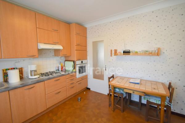 BOIS DE CENE ( 85 ) VENDEE entre PORNIC , CHALLANS et MACHECOUL Maison à vendre de 103 M² 50 , 3 chambres, garage terrain clos de 891 m²