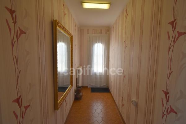 BOIS DE CENE ( 85 ) VENDEE entre PORNIC , CHALLANS et MACHECOUL Maison à vendre de 103 M² 50 , 3 chambres, garage terrain clos de 891 m²