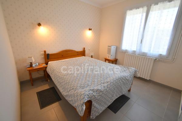 BOIS DE CENE ( 85 ) VENDEE entre PORNIC , CHALLANS et MACHECOUL Maison à vendre de 103 M² 50 , 3 chambres, garage terrain clos de 891 m²