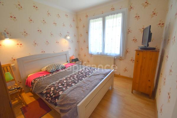 BOIS DE CENE ( 85 ) VENDEE entre PORNIC , CHALLANS et MACHECOUL Maison à vendre de 103 M² 50 , 3 chambres, garage terrain clos de 891 m²