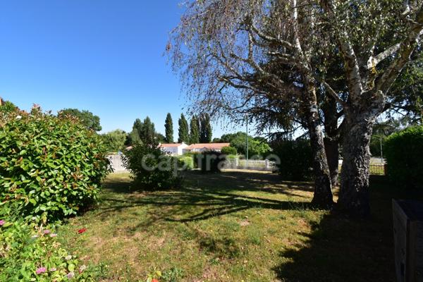 BOIS DE CENE ( 85 ) VENDEE entre PORNIC , CHALLANS et MACHECOUL Maison à vendre de 103 M² 50 , 3 chambres, garage terrain clos de 891 m²