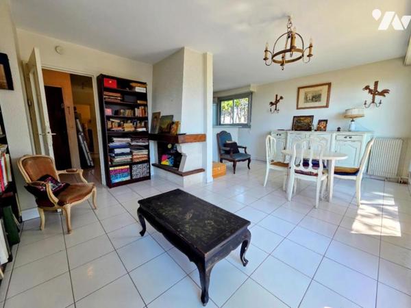 PORNIC – DERNIER ÉTAGE, VUE MER ET TERRASSE DE 40 M², PARKING