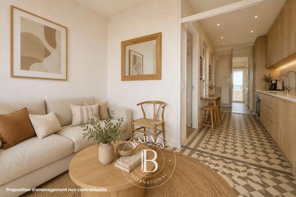 Arcachon, Appartement  29 m² à vendre
