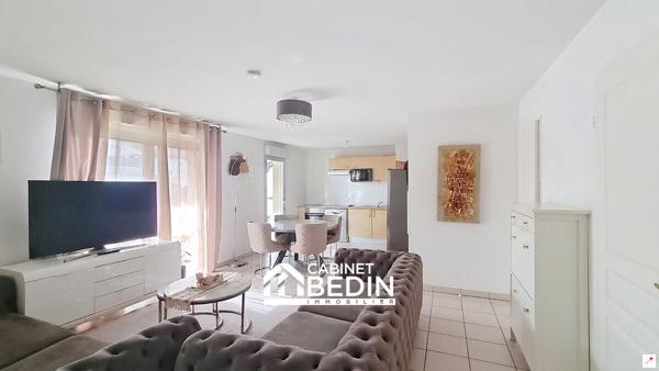 Vente Appartement T3 Toulouse 2 chambres