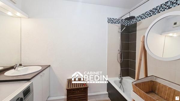 Vente Appartement T3 Toulouse 2 chambres
