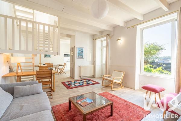 Maison à vendre 6 pièces 111,25 m² Bénodet