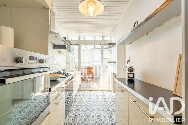 Maison à vendre 6 pièces 111,25 m² Bénodet