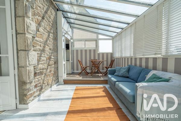 Maison à vendre 6 pièces 111,25 m² Bénodet