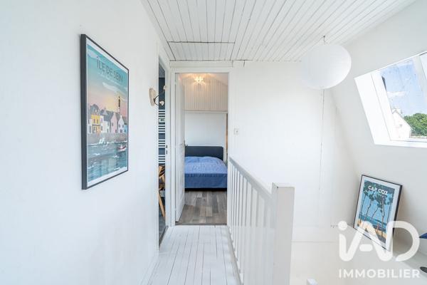 Maison à vendre 6 pièces 111,25 m² Bénodet