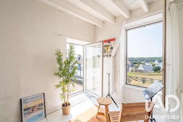 Maison à vendre 6 pièces 111,25 m² Bénodet