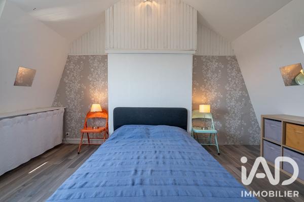 Maison à vendre 6 pièces 111,25 m² Bénodet
