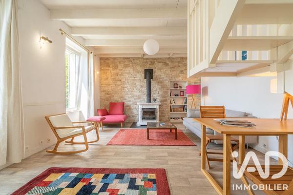 Maison à vendre 6 pièces 111,25 m² Bénodet