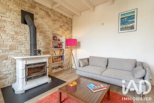 Maison à vendre 6 pièces 111,25 m² Bénodet