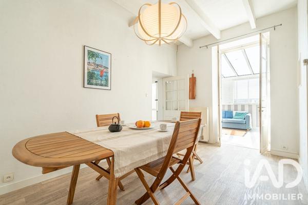 Maison à vendre 6 pièces 111,25 m² Bénodet