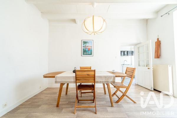 Maison à vendre 6 pièces 111,25 m² Bénodet