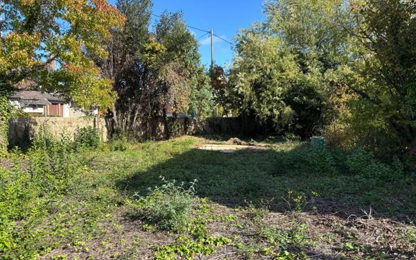 Terrain à vendre    Auxerre