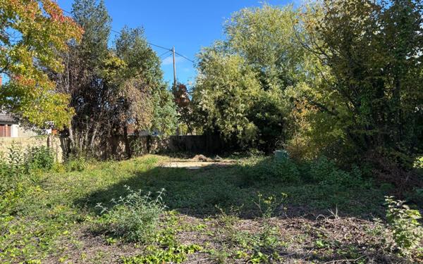 Terrain à vendre    Auxerre