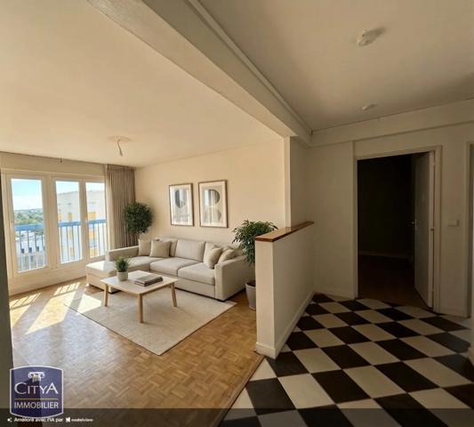Appartement à vendre 3 pièces 67.38m² Rennes (35200)