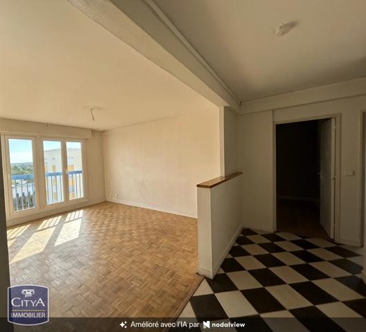 Appartement à vendre 3 pièces 67.38m² Rennes (35200)