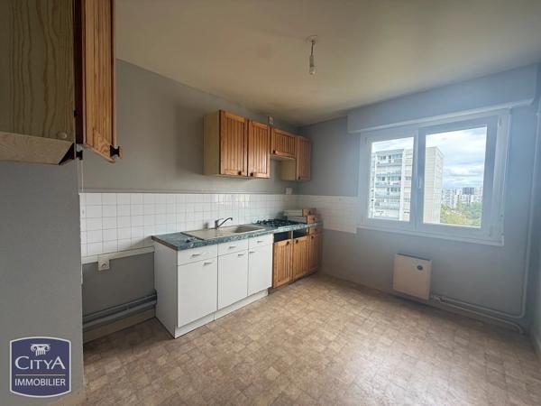 Appartement à vendre 3 pièces 67.38m² Rennes (35200)