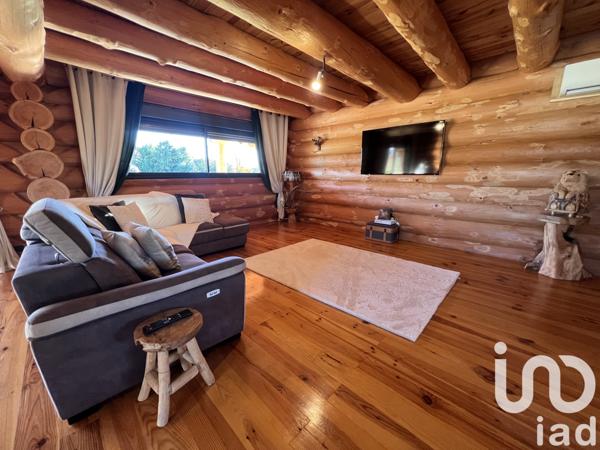 Maison à vendre 4 pièces 153 m² Nouilhan