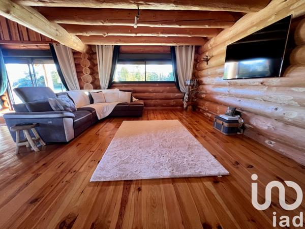 Maison à vendre 4 pièces 153 m² Nouilhan