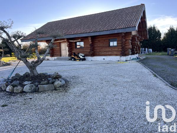 Maison à vendre 4 pièces 153 m² Nouilhan