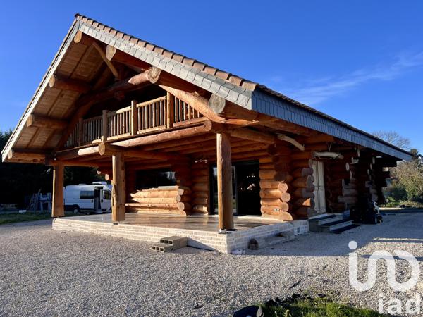 Maison à vendre 4 pièces 153 m² Nouilhan