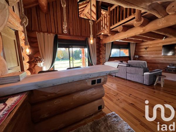 Maison à vendre 4 pièces 153 m² Nouilhan