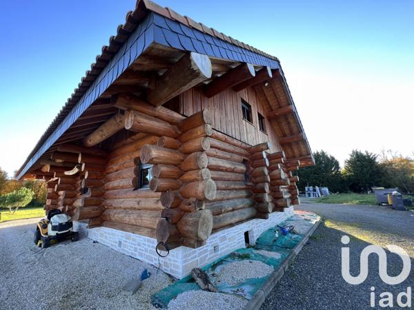 Maison à vendre 4 pièces 153 m² Nouilhan