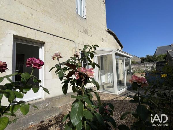 Maison à vendre 4 pièces 90 m² Neuillé-Pont-Pierre