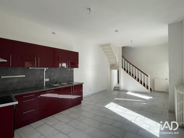 Maison à vendre 4 pièces 90 m² Neuillé-Pont-Pierre
