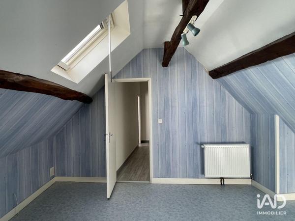 Maison à vendre 4 pièces 90 m² Neuillé-Pont-Pierre