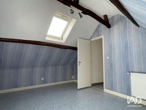 Maison à vendre 4 pièces 90 m² Neuillé-Pont-Pierre